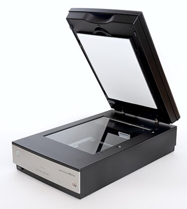 scanner